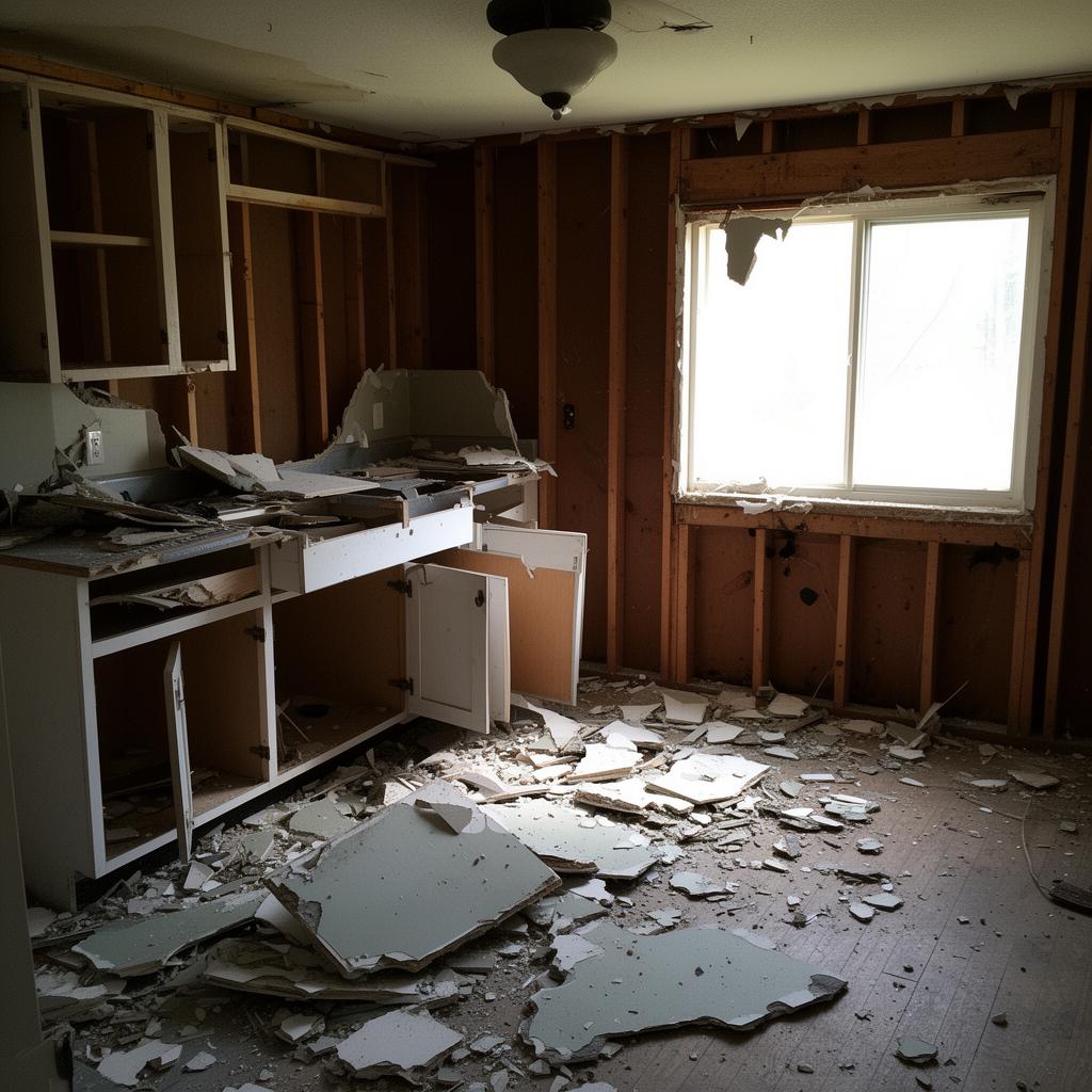 Demolition & Hauling — Genovesi Trucking